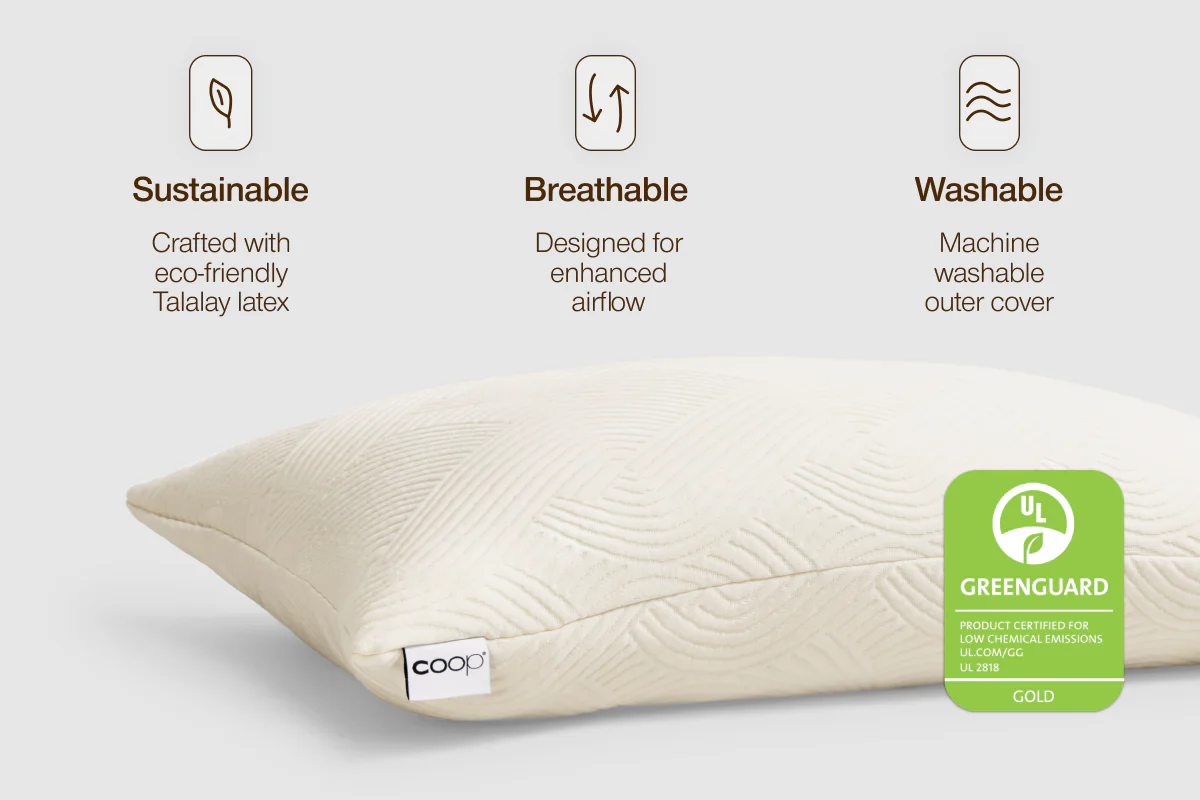 Adjustable Latex Pillow - Image 5