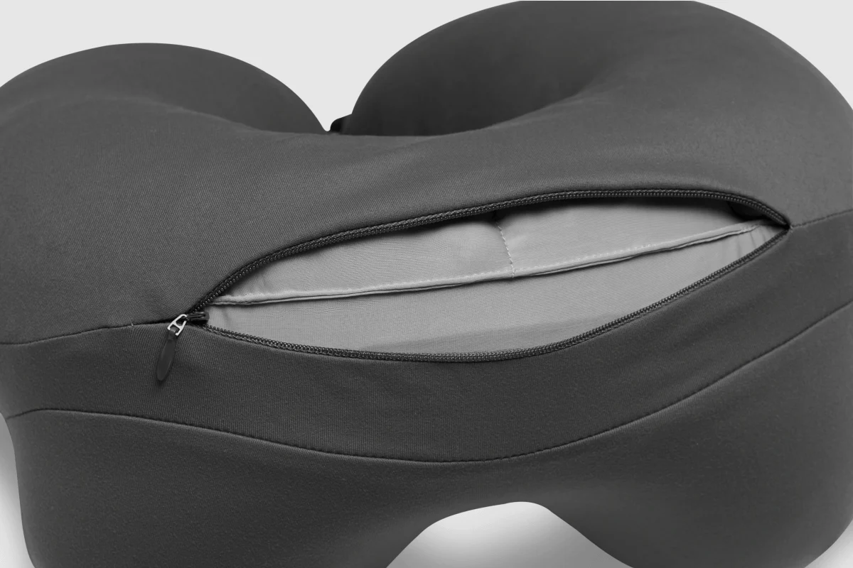 AirJustable™ Travel Neck Pillow - Image 3