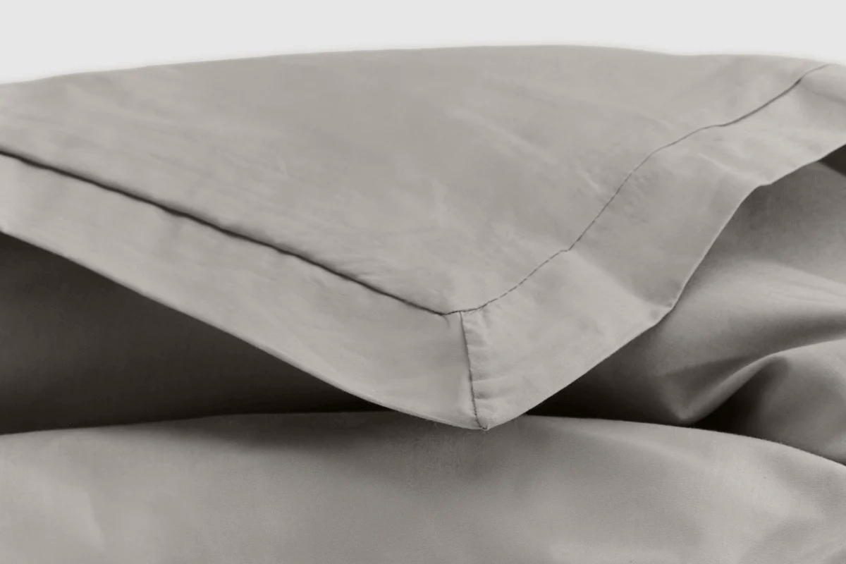 Cotton Percale Duvet Cover - Image 13