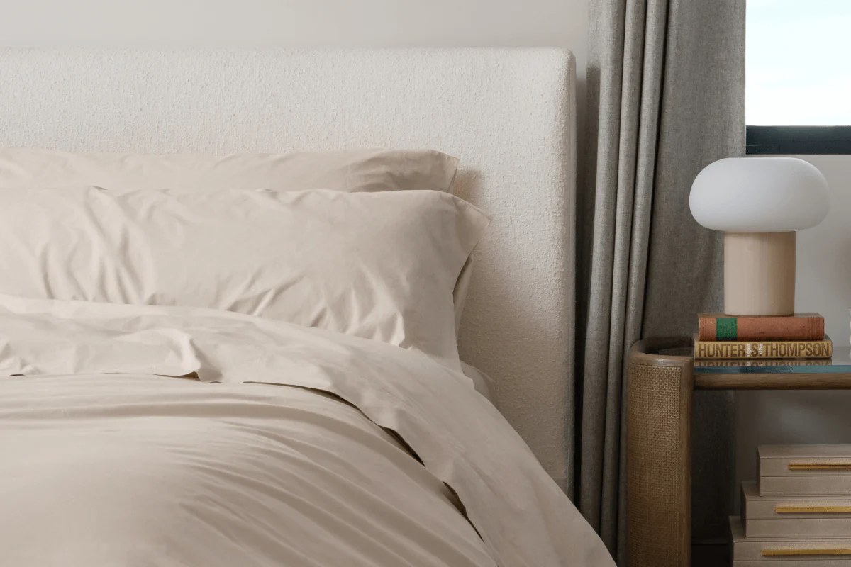 Cotton Percale Pillowcase Set - Image 10