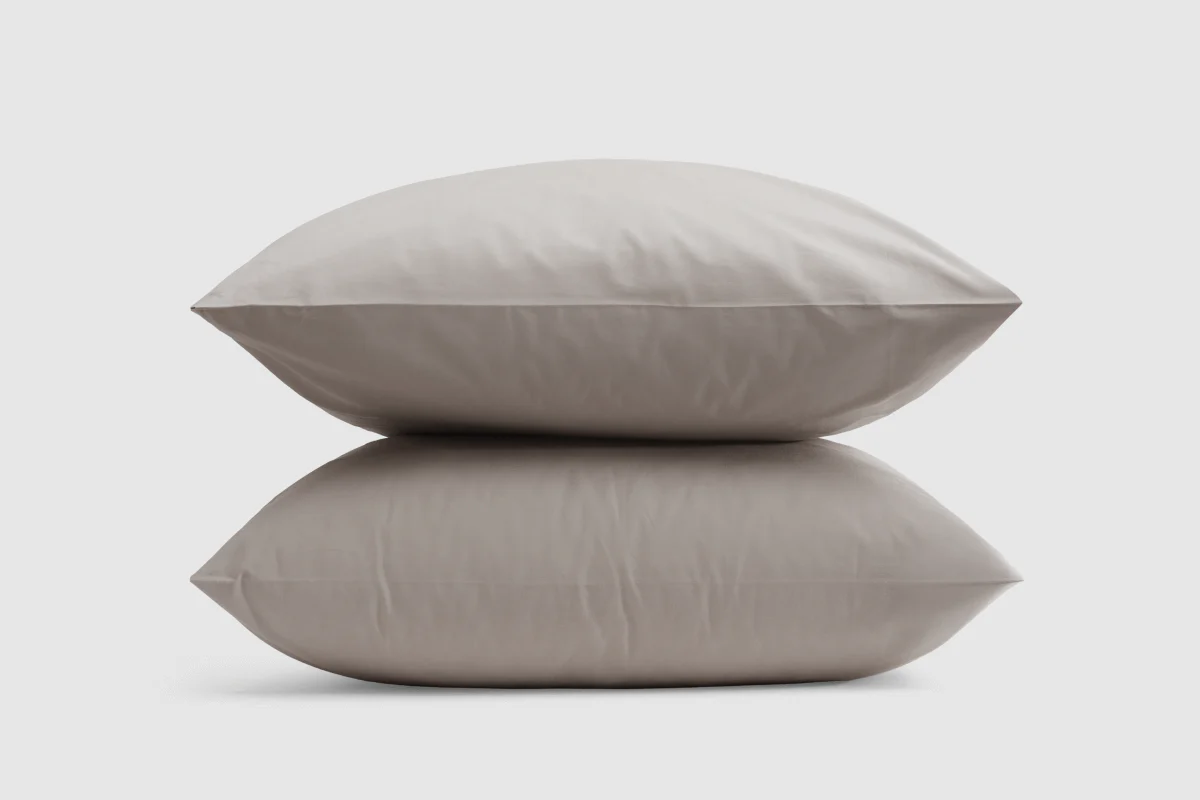 Cotton Percale Pillowcase Set - Image 11