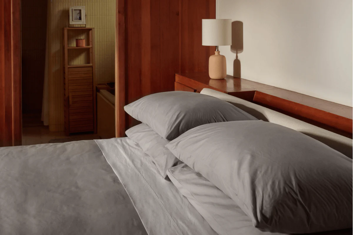 Cotton Percale Pillowcase Set - Image 15