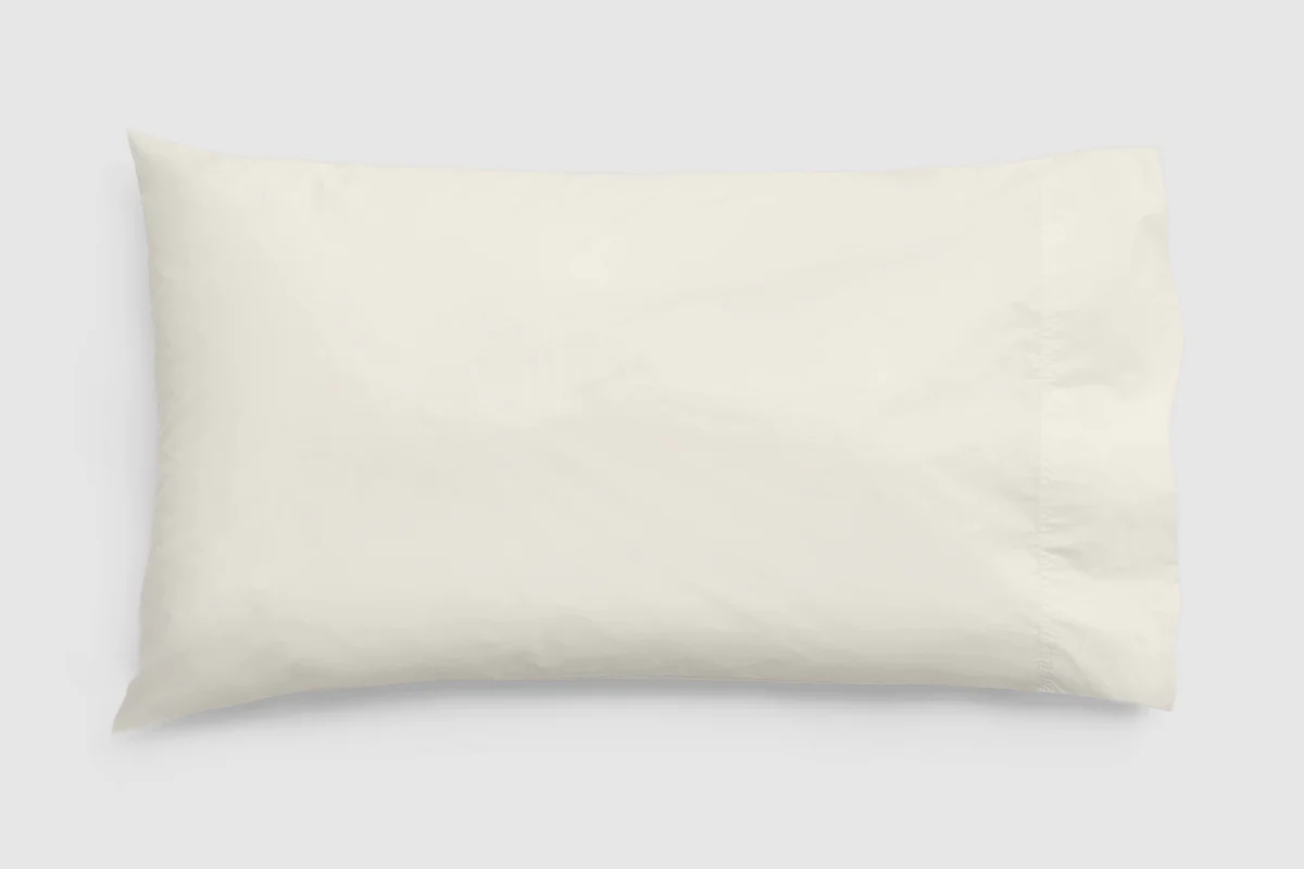Cotton Percale Pillowcase Set - Image 17