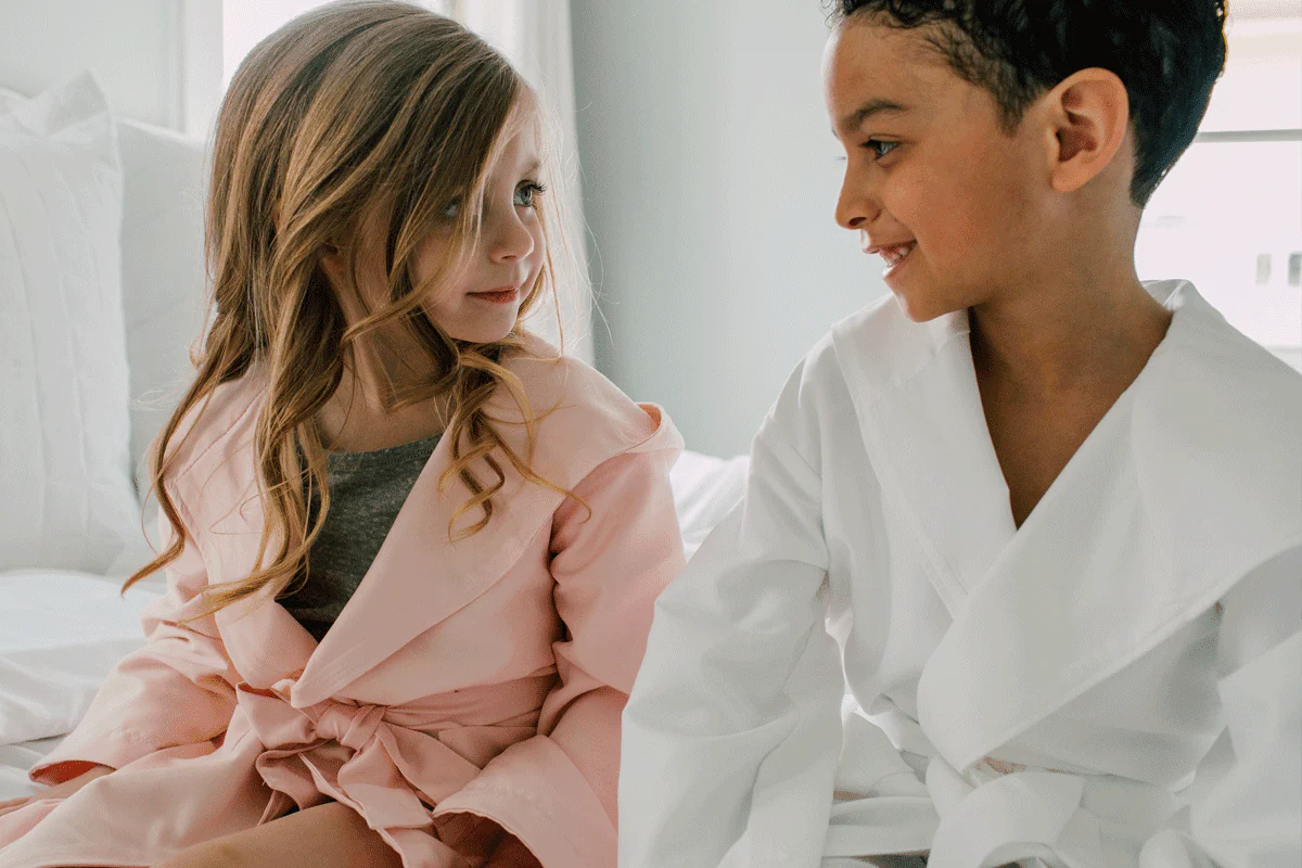 Comphy SoftSpa™ Child Robe - Image 5
