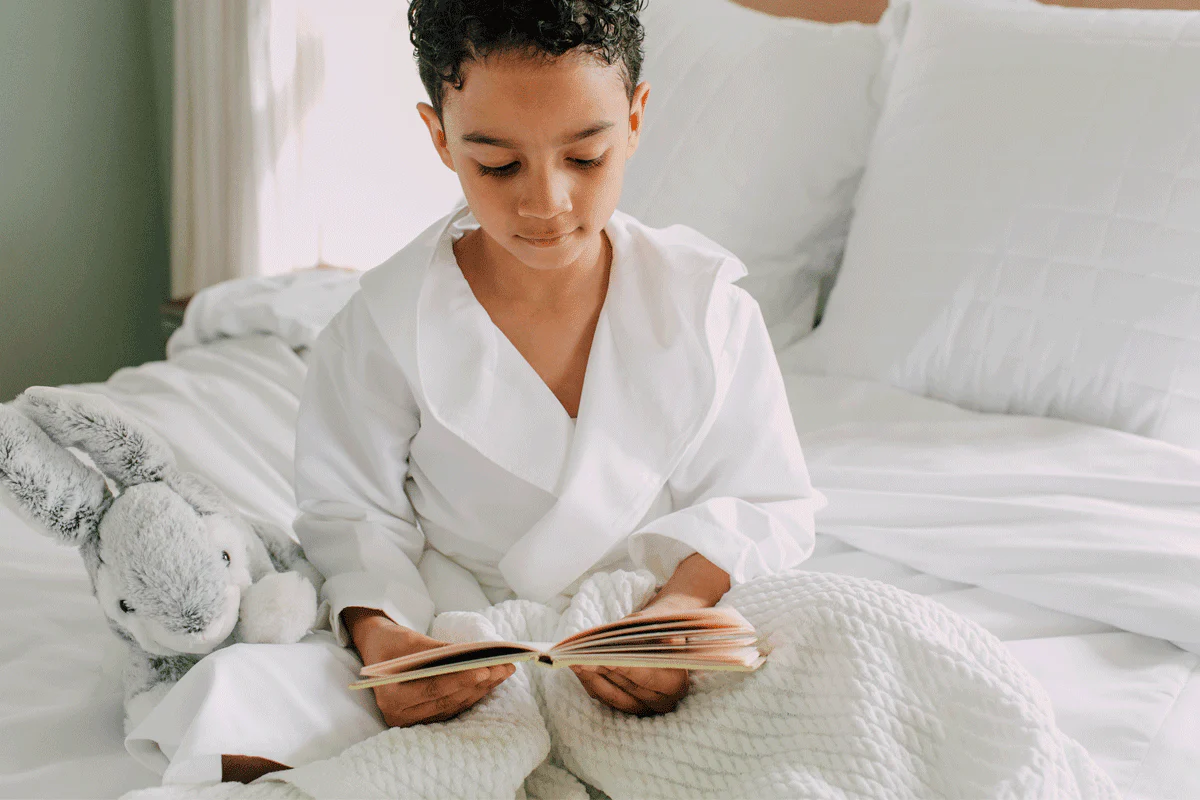 Comphy SoftSpa™ Child Robe - Image 6