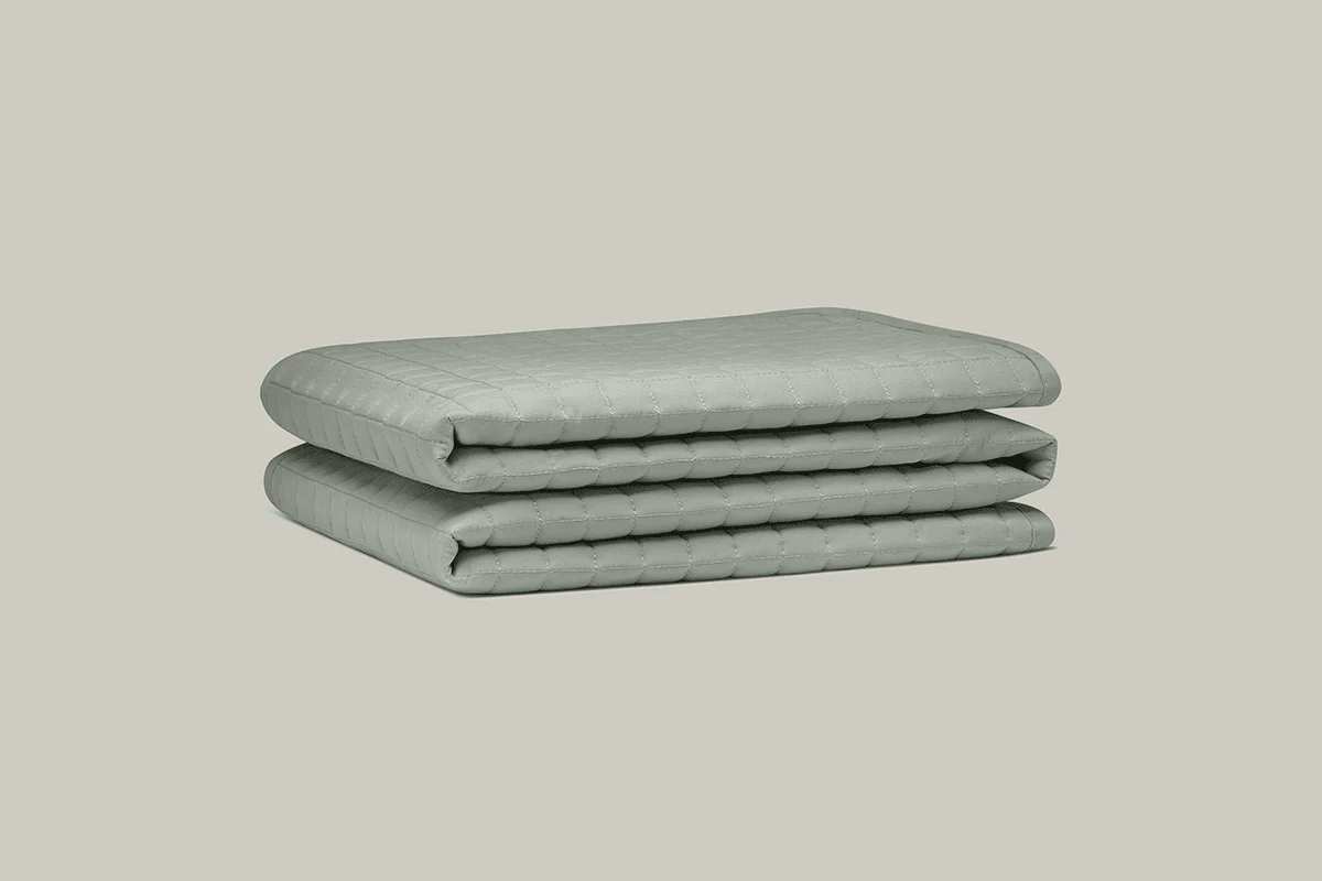 Quilted Crib Blanket - Image 11