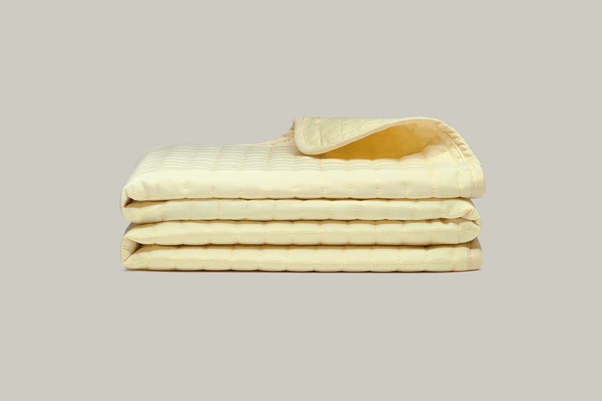 Quilted Crib Blanket - Image 13