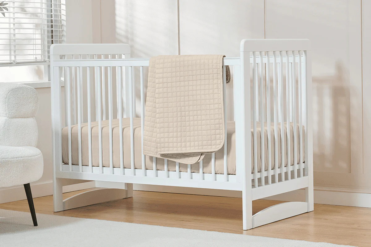 Quilted Crib Blanket - Image 15