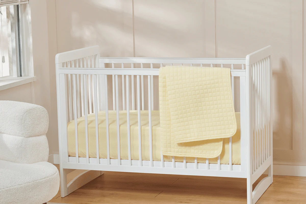 Comphy SoftSpa™ Crib Fitted Sheet - Image 11