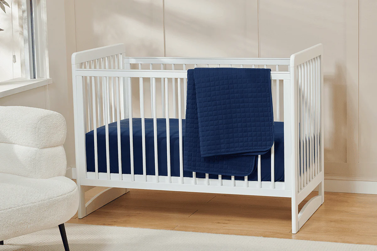 Comphy SoftSpa™ Crib Fitted Sheet - Image 12
