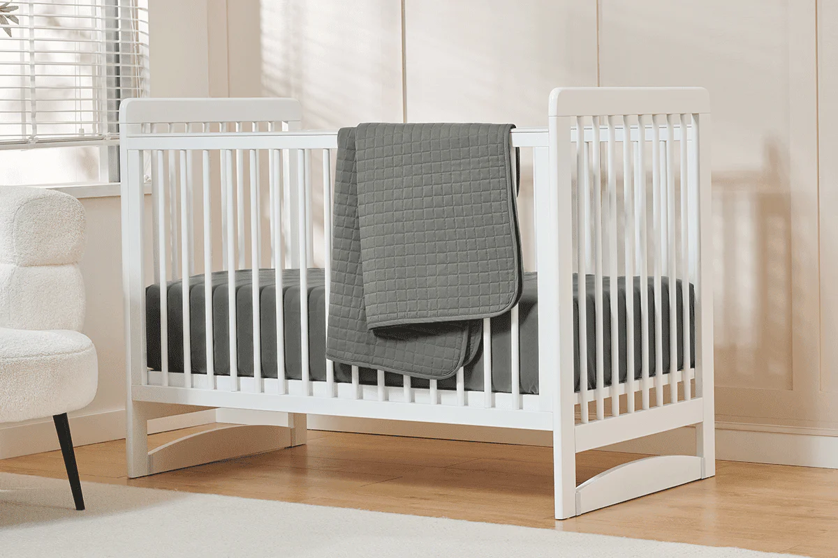 Comphy SoftSpa™ Crib Fitted Sheet - Image 13