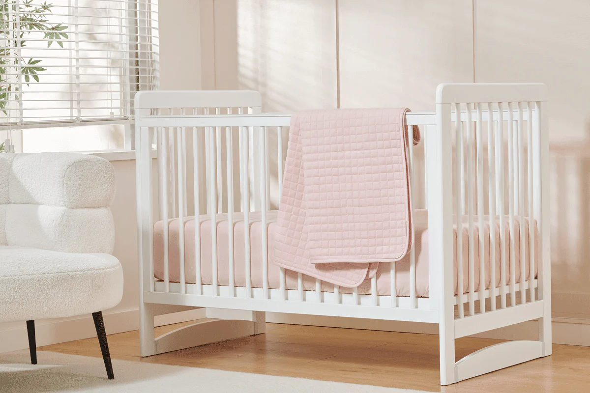 Comphy SoftSpa™ Crib Fitted Sheet - Image 9