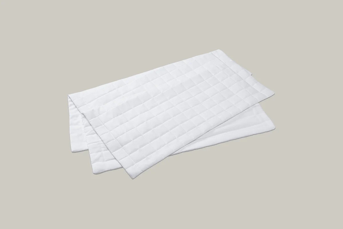 Comphy SoftSpa™ Euro Pillow Sham Set - Image 3