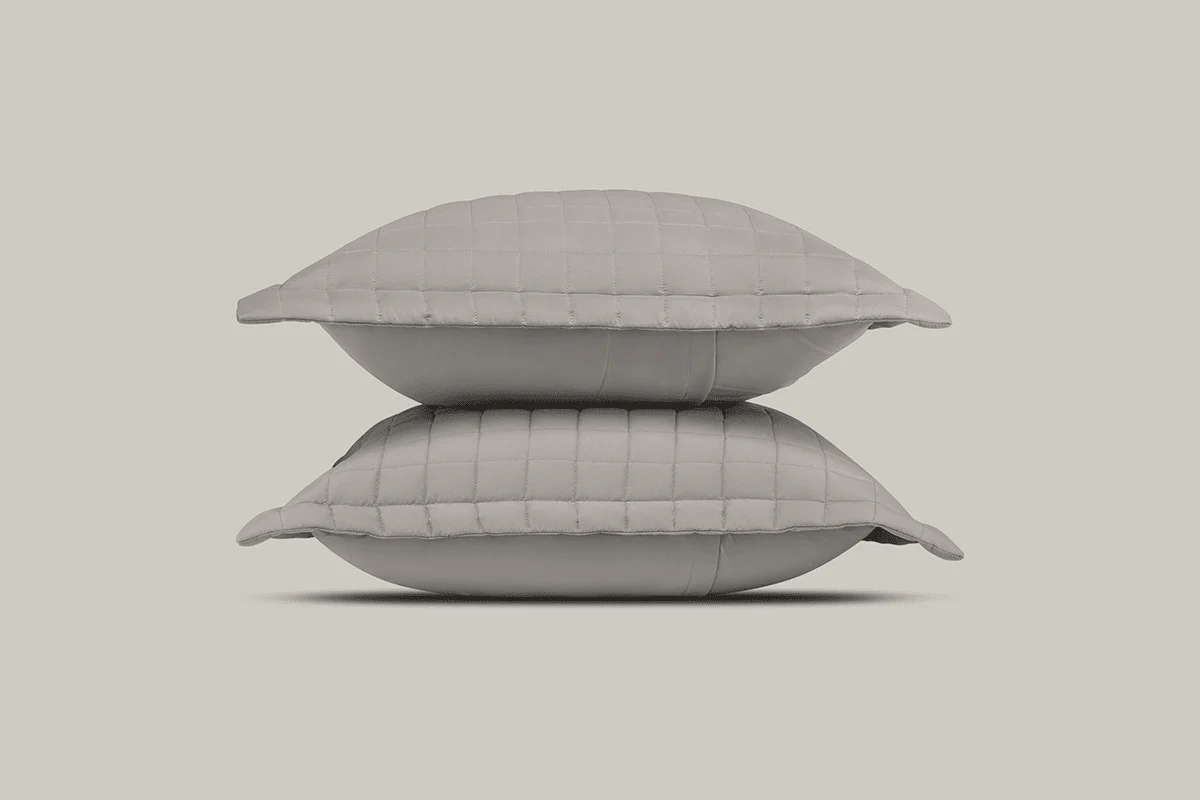 Comphy SoftSpa™ Euro Pillow Sham Set - Image 4