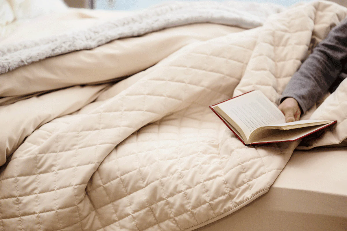 Quilted Blanket - Image 19