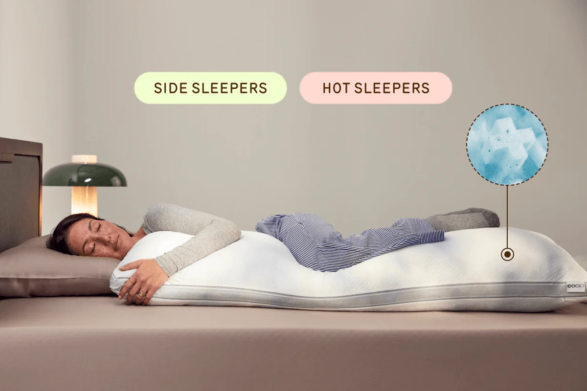Cool+ Body Pillow - Image 3