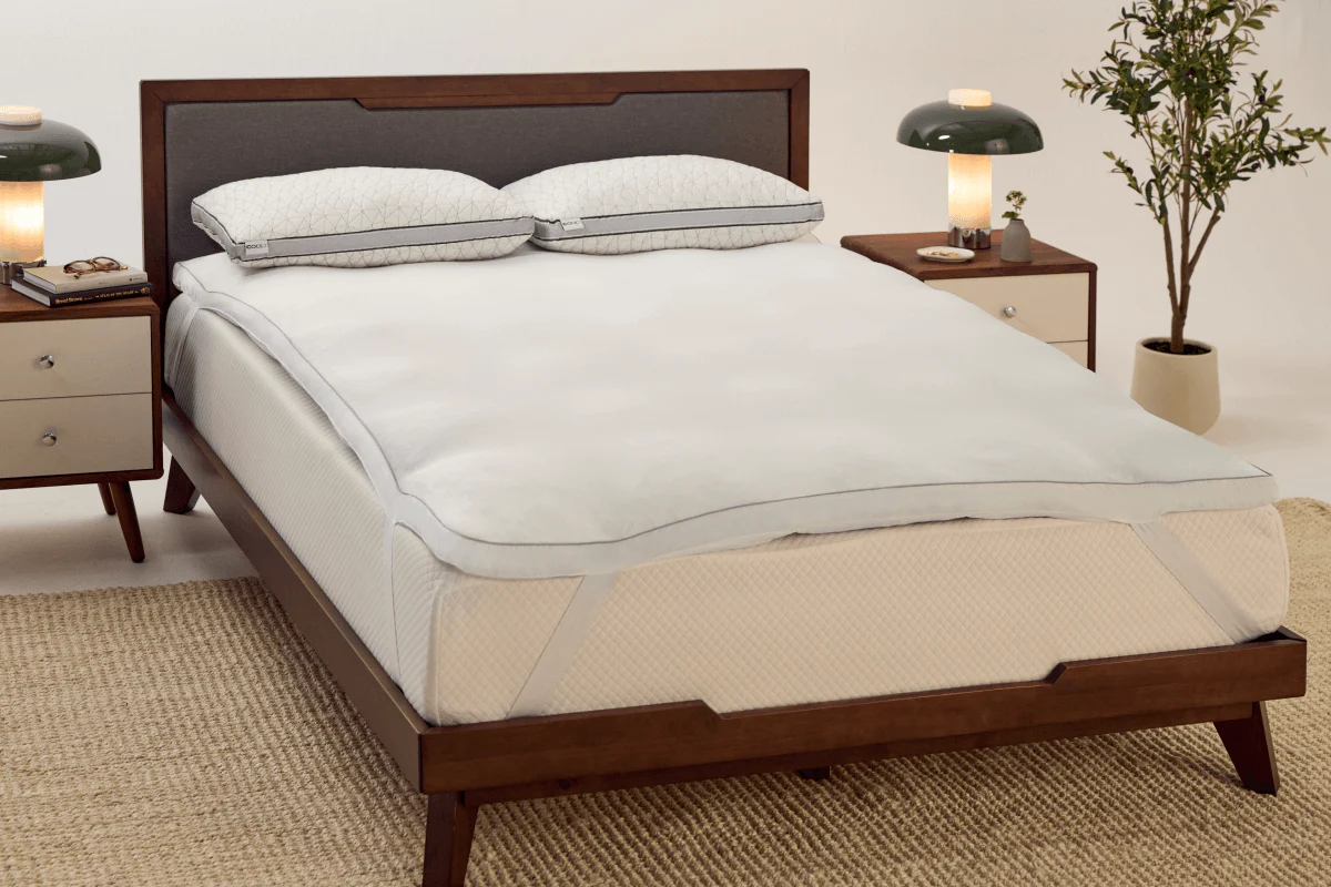 Cool+ Mattress Topper - Image 3