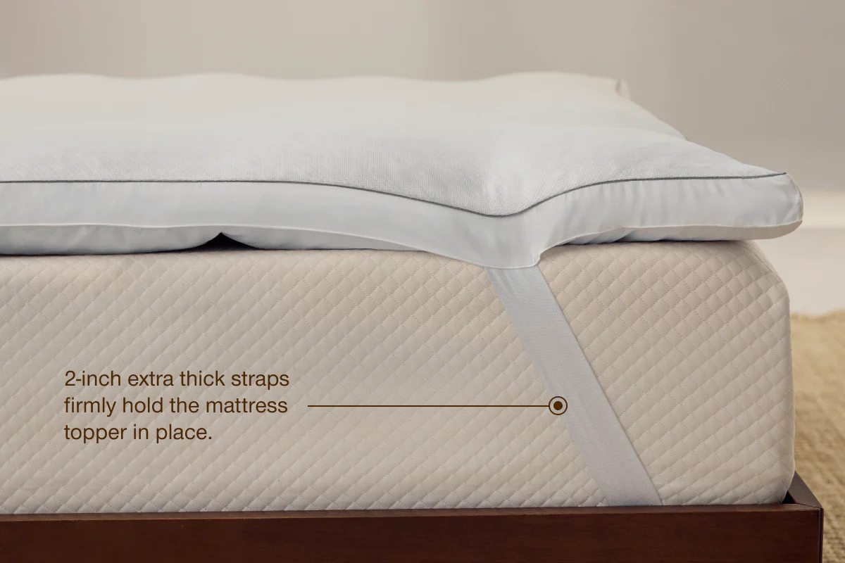 Cool+ Mattress Topper - Image 4