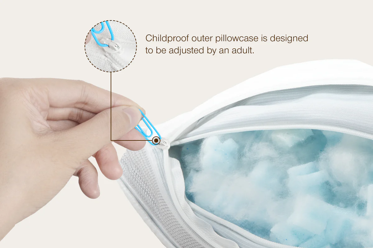 Cool+ Toddler Pillow - Image 3