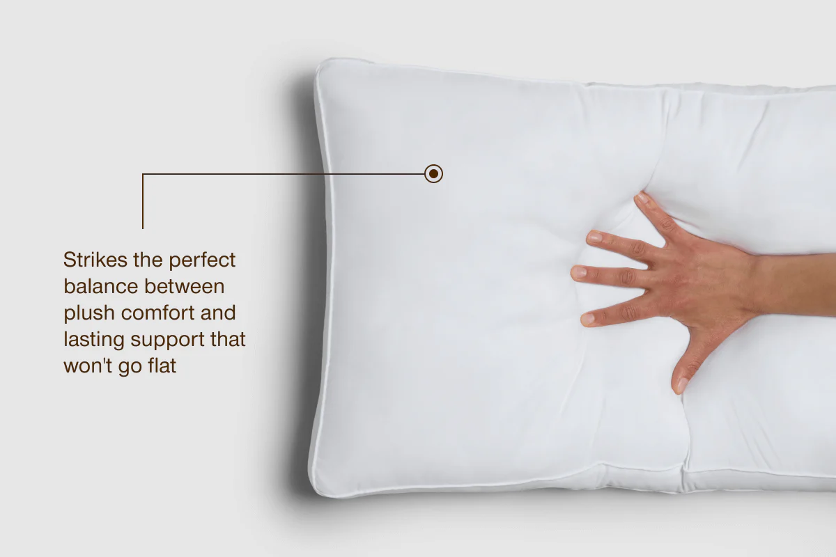 Essence Adjustable Pillow (2 Pack) - Image 3