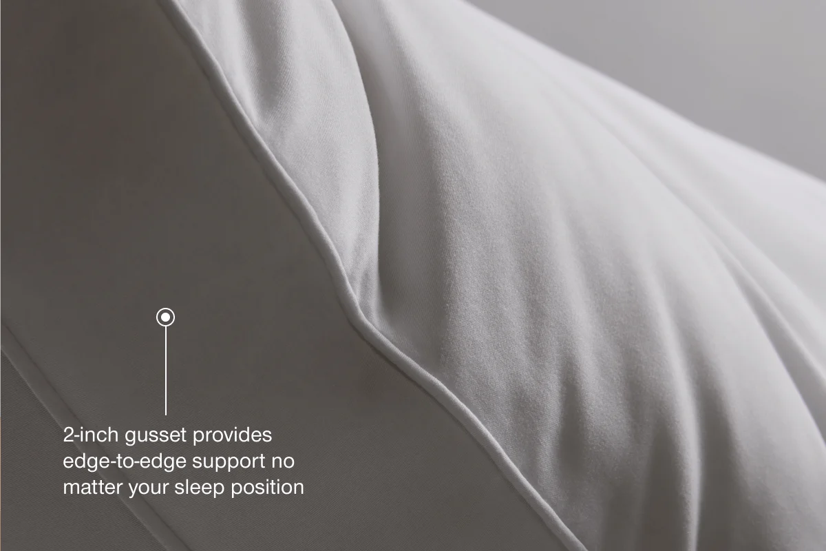 Essence Adjustable Pillow (2 Pack) - Image 4