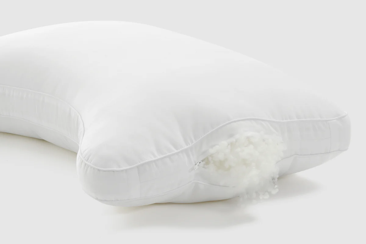Essence Adjustable Pillow (2 Pack) - Image 7