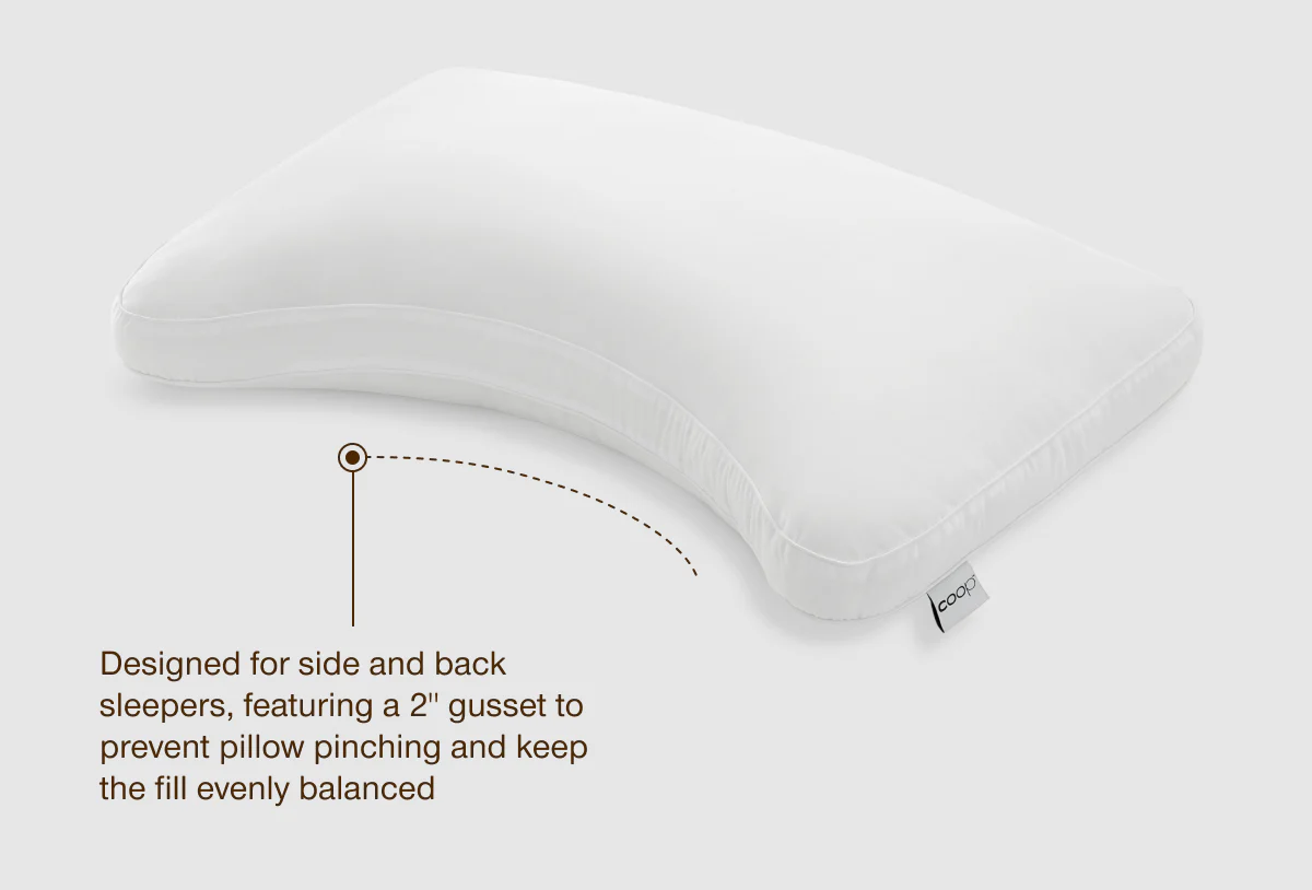 Essence Adjustable Pillow (2 Pack) - Image 8