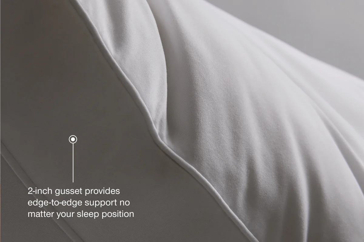 Essence Adjustable Pillow (2 Pack) - Image 9