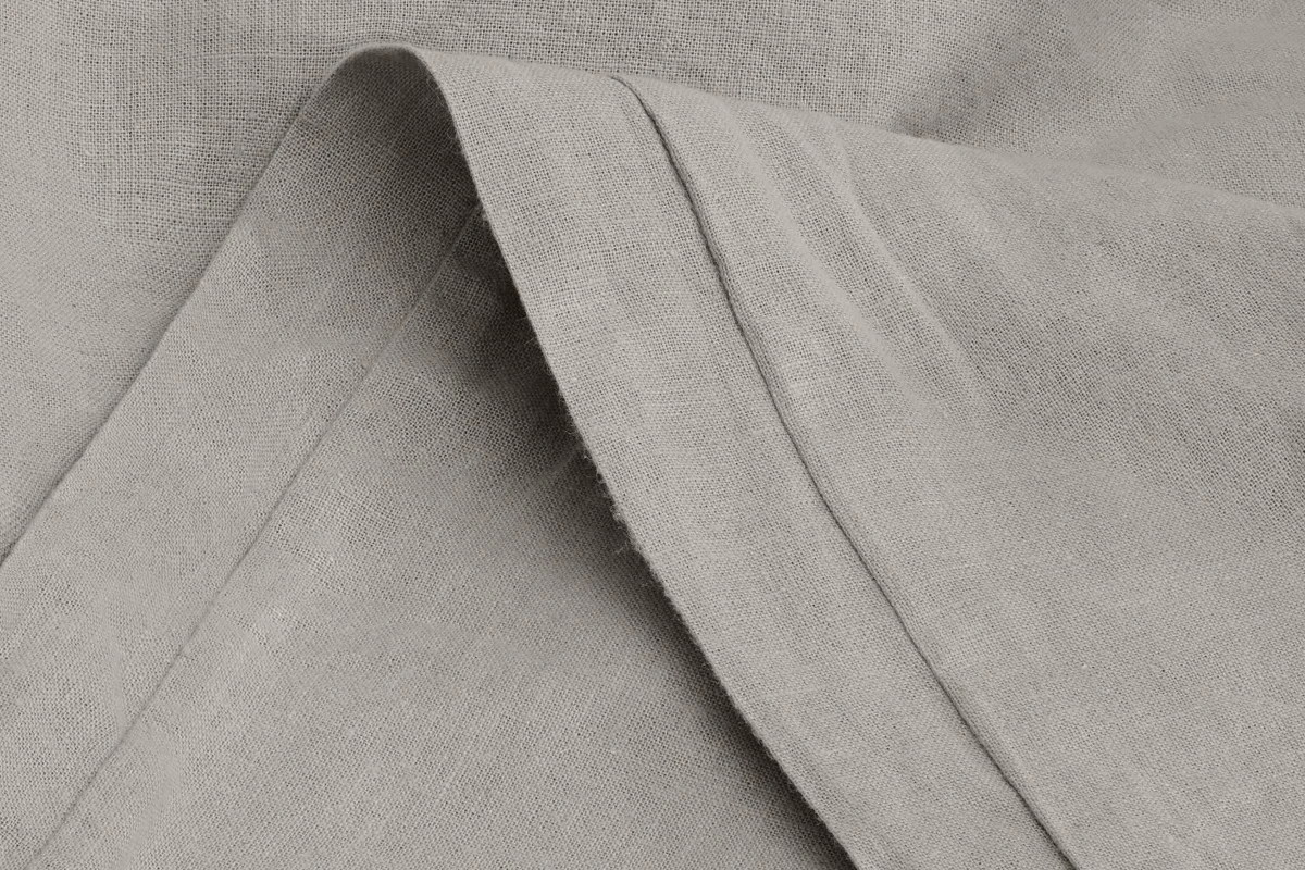 Linen-Cotton Duvet Cover - Image 13