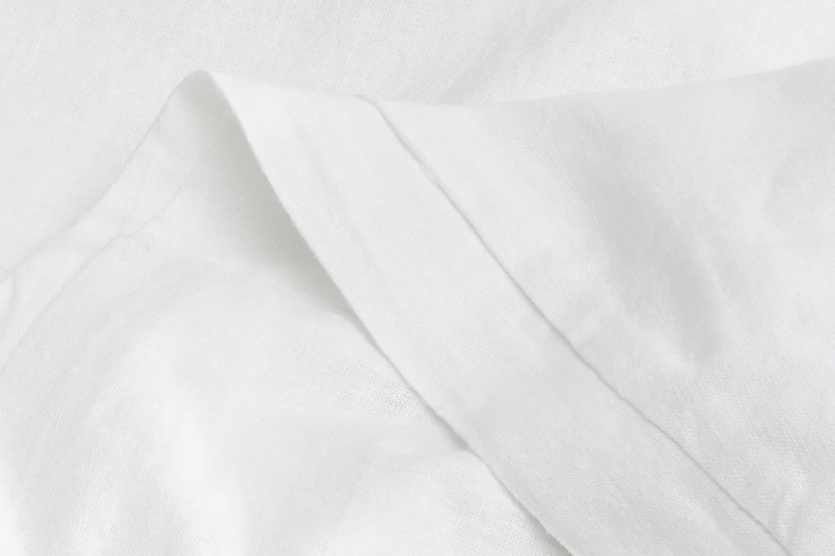 Linen-Cotton Duvet Cover - Image 5