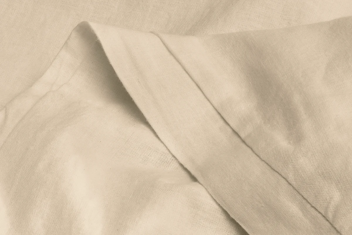 Linen-Cotton Duvet Cover - Image 9