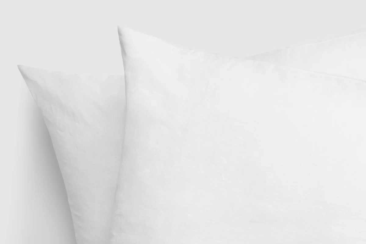 Linen-Cotton Pillowcase Set - Image 3