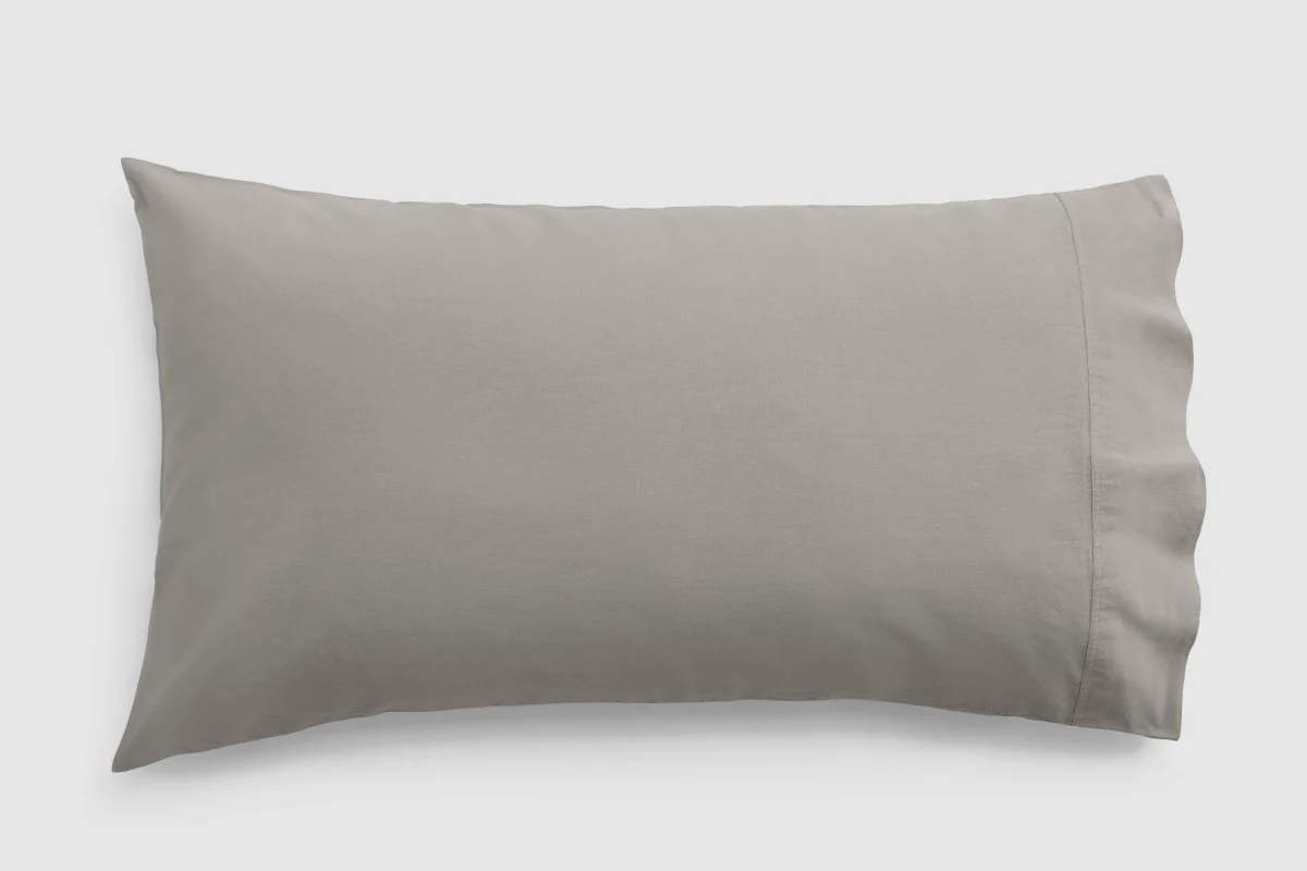 Linen-Cotton Pillowcase Set - Image 5
