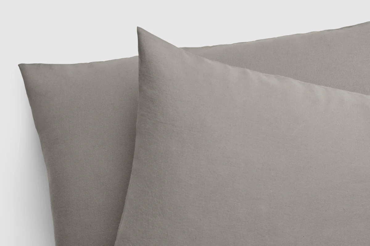 Linen-Cotton Pillowcase Set - Image 6