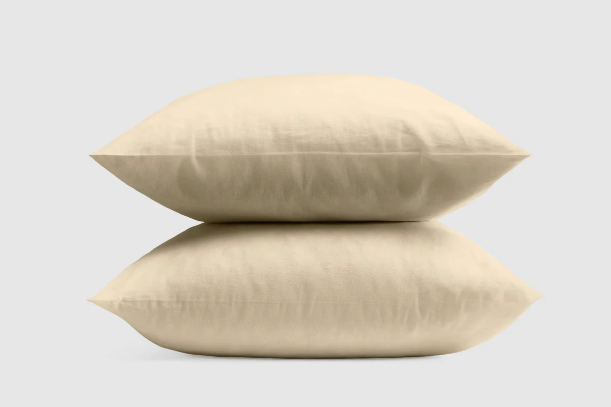 Linen-Cotton Pillowcase Set - Image 7