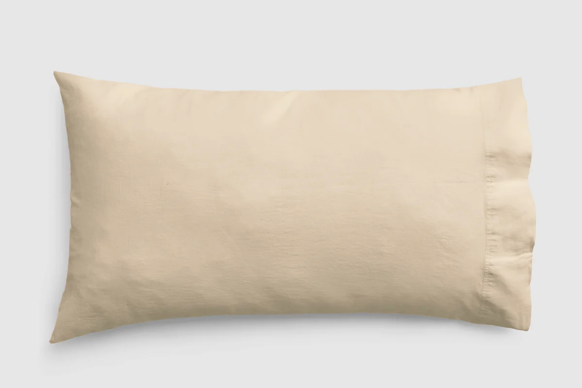 Linen-Cotton Pillowcase Set - Image 8