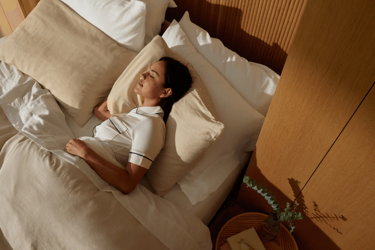 Linen-Cotton Sheet Set - Image 11