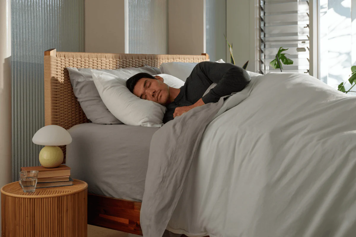 Linen-Cotton Sheet Set - Image 13