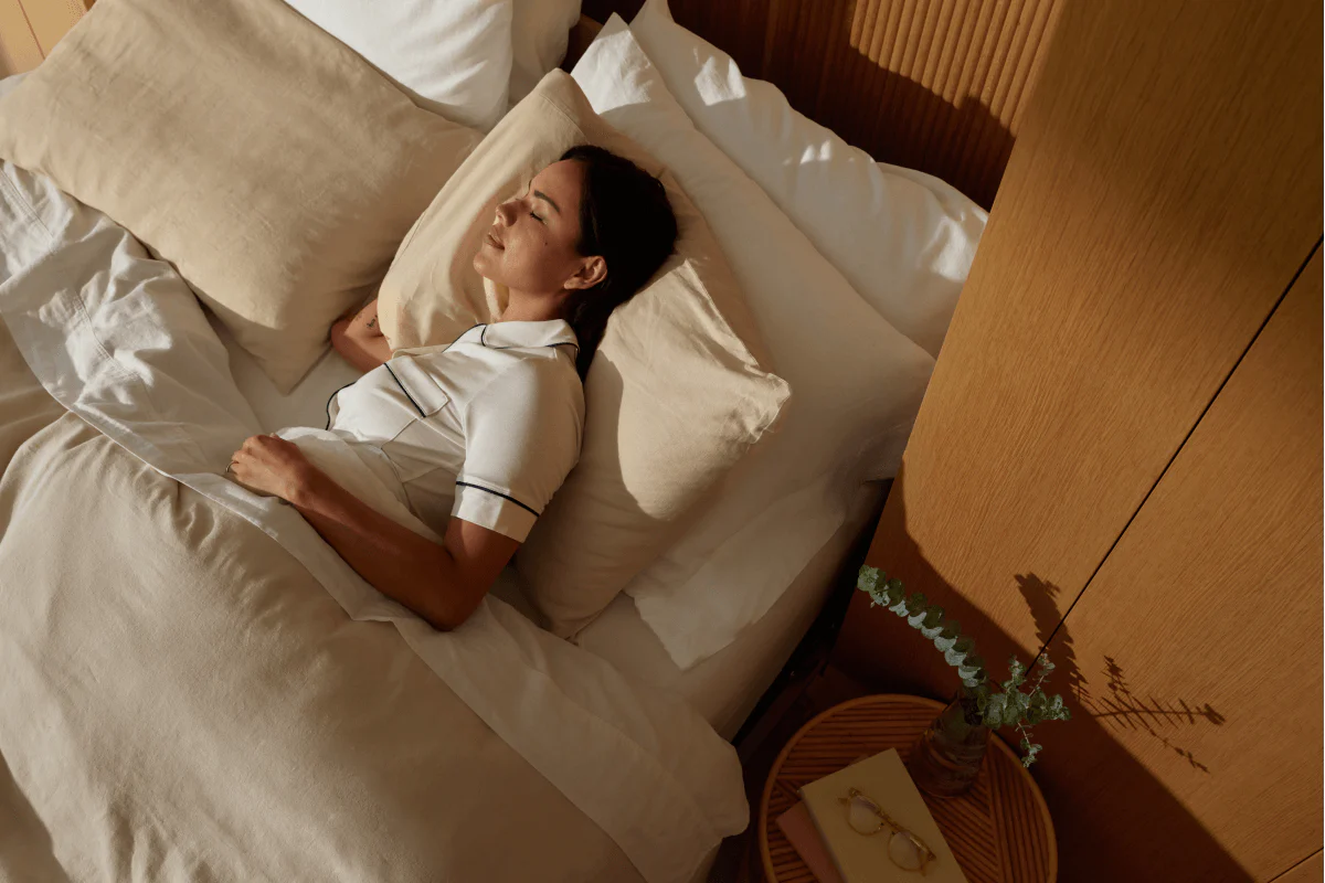 Linen-Cotton Sheet Set - Image 17