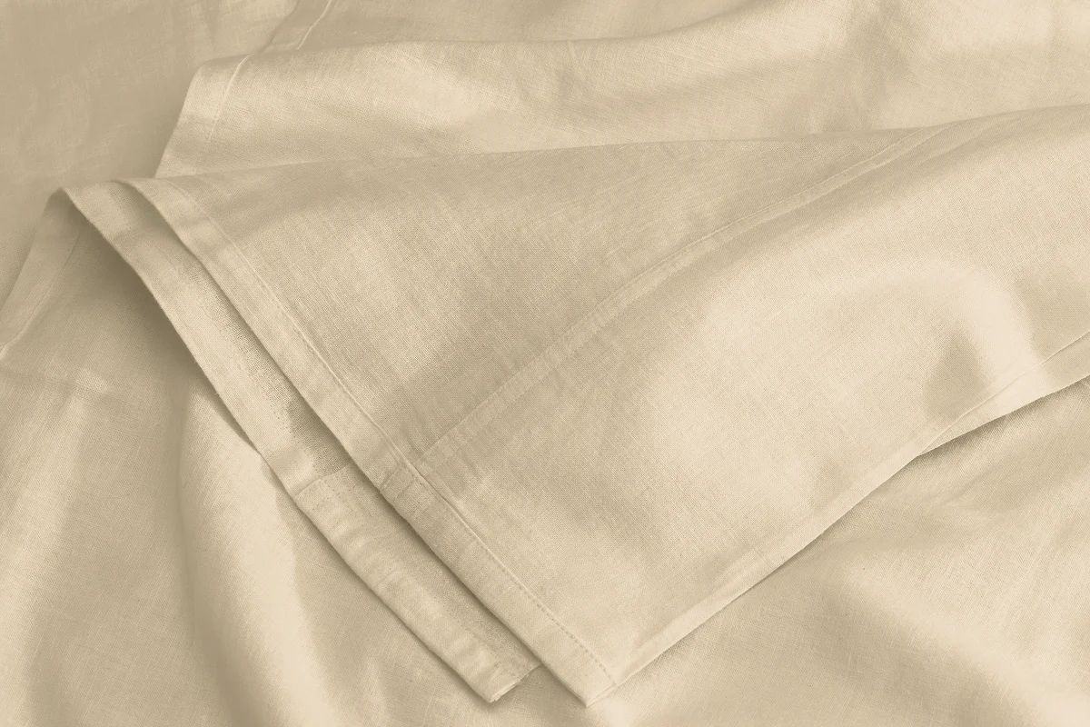Linen-Cotton Sheet Set - Image 9