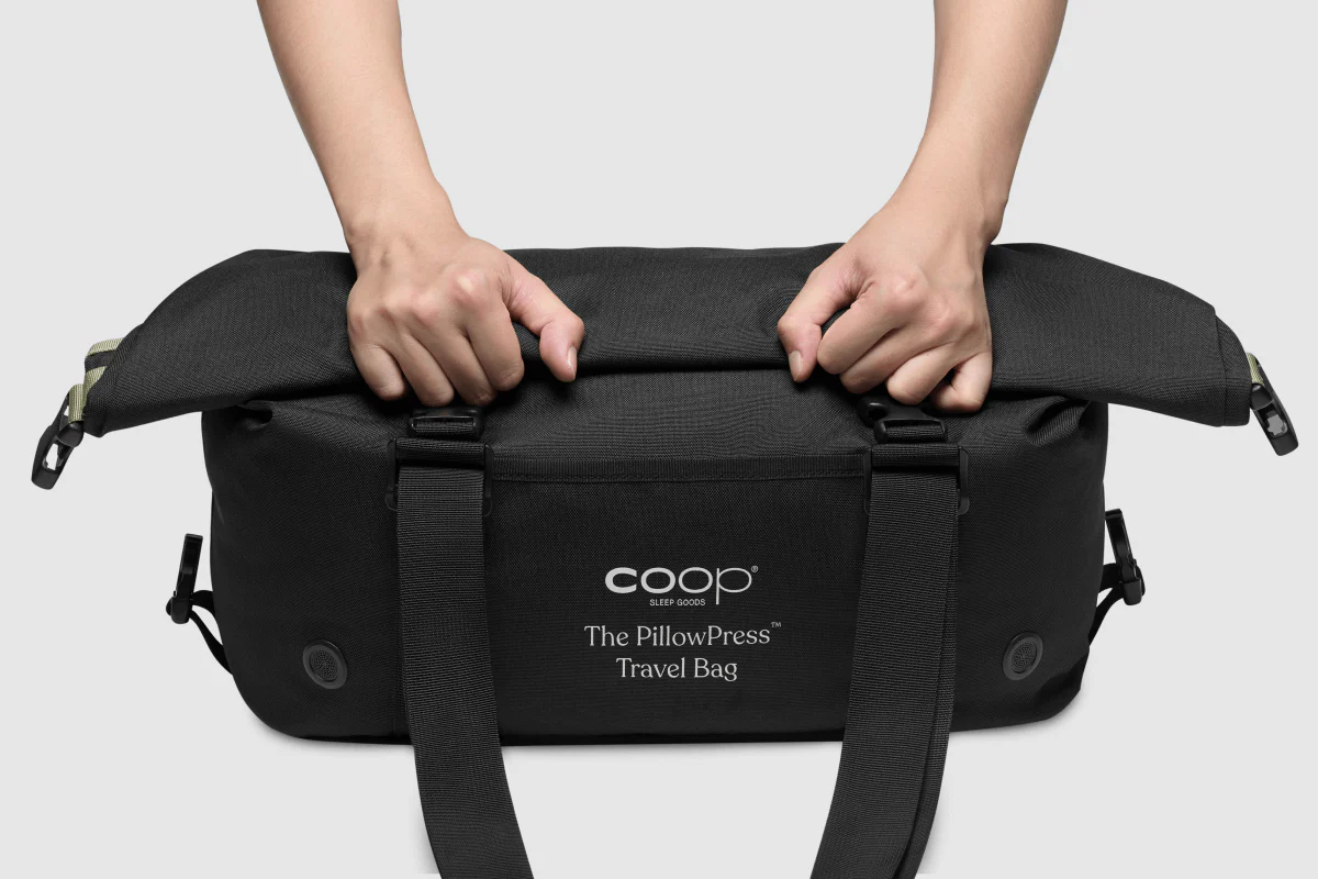 PillowPress™ Travel Bag - Image 4