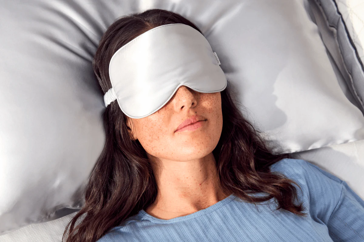 Silk Eye Mask - Image 3