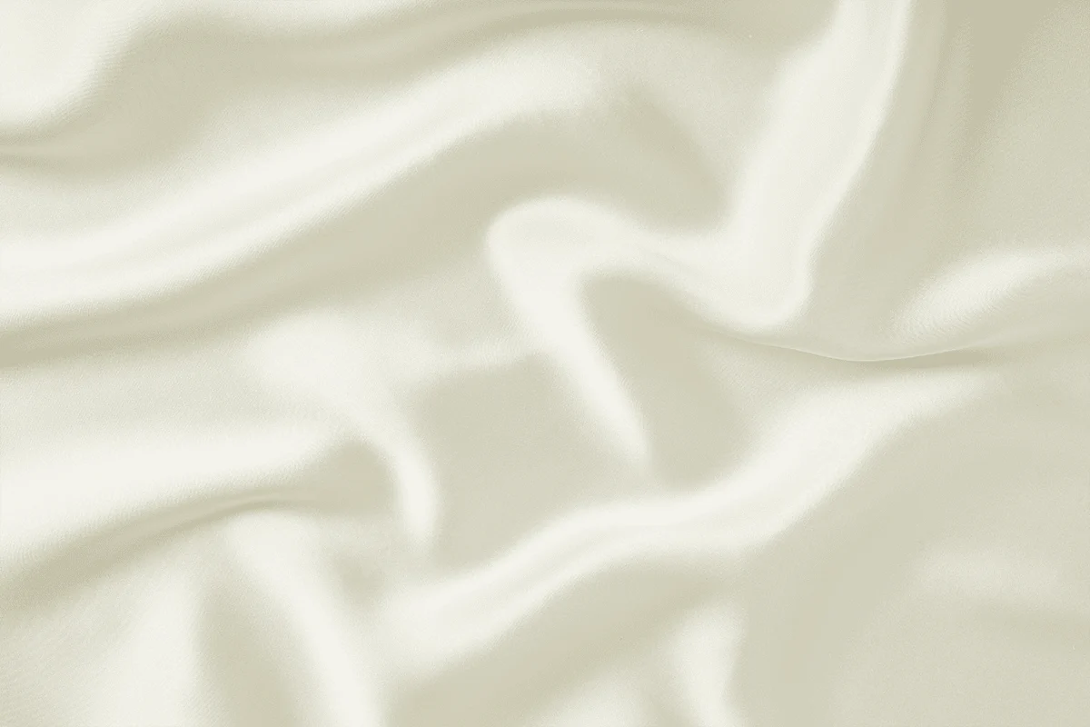 Silk Pillowcase - Cream - Image 3