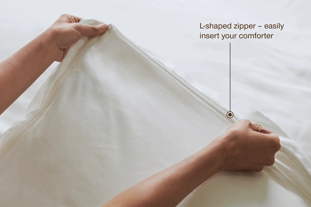 TENCEL™ Duvet Cover - Image 17