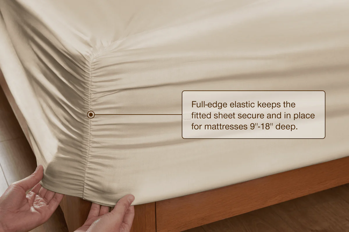 TENCEL™ Sheet Set - Image 15