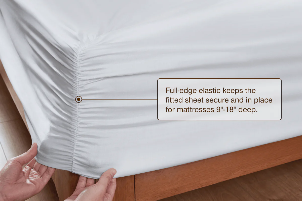 TENCEL™ Sheet Set - Image 3
