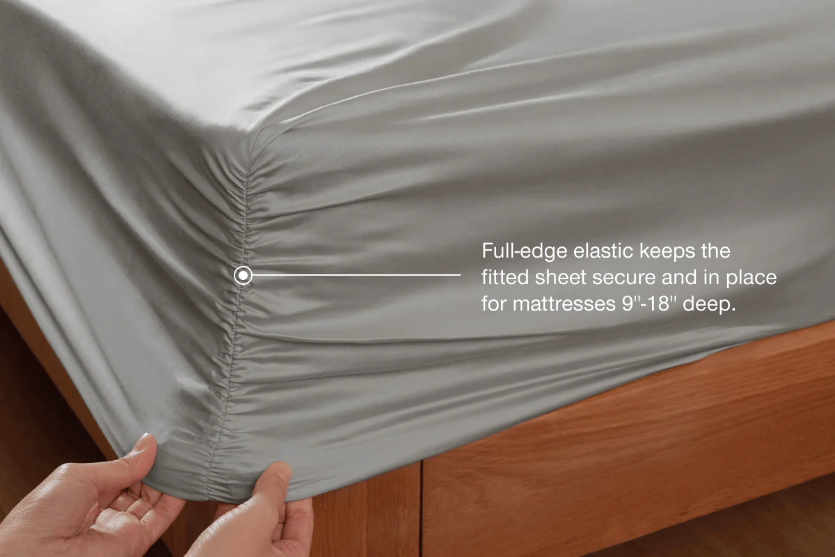 TENCEL™ Sheet Set - Image 9