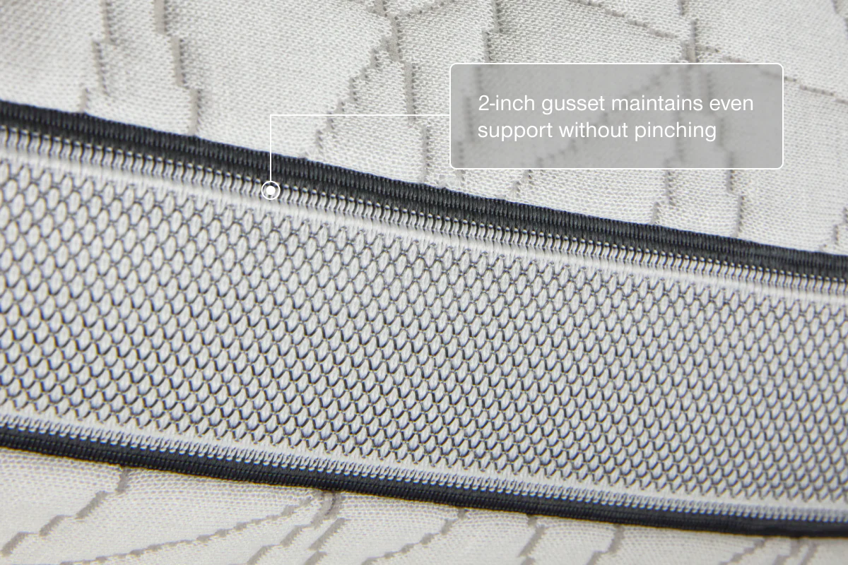 Eden Adjustable Pillow - Image 5