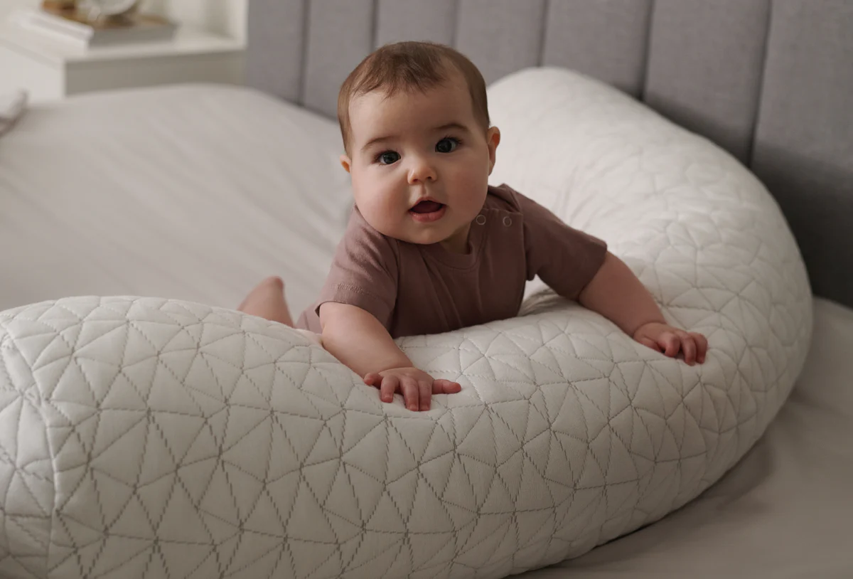Original Maternity Adjustable Pillow - Image 4