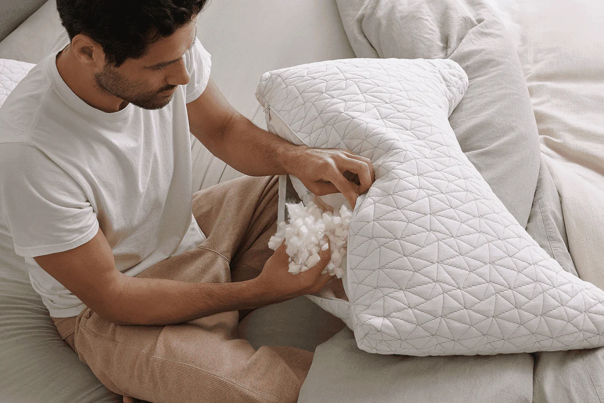 Original Adjustable Pillow - Image 16